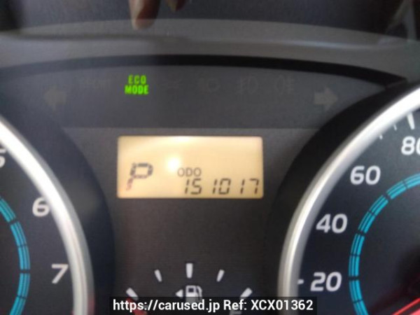 Used 2010 AT toyota wish ZGE20W Image[27]