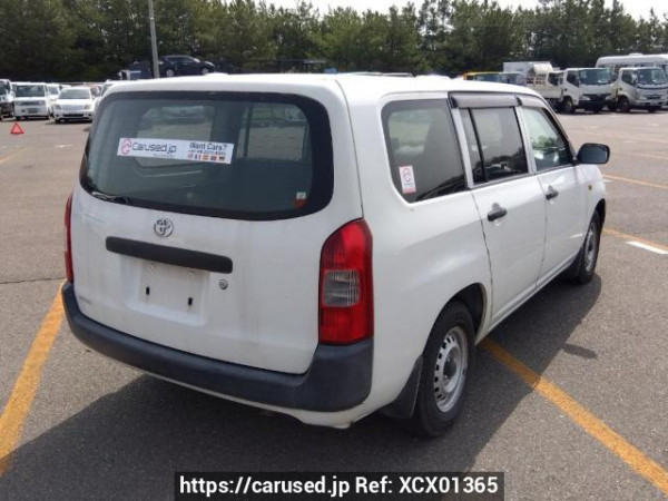 Used 2007 AT toyota probox-van NCP50V Image[6]
