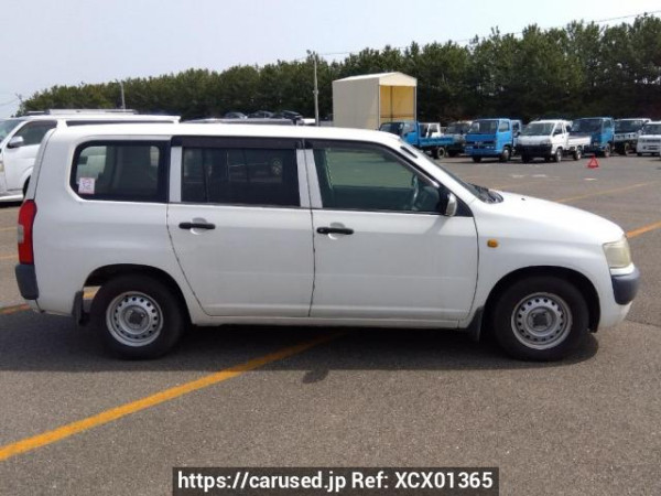 Used 2007 AT toyota probox-van NCP50V Image[7]