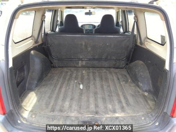 Used 2007 AT toyota probox-van NCP50V Image[8]