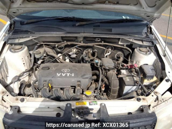 Used 2007 AT toyota probox-van NCP50V Image[9]