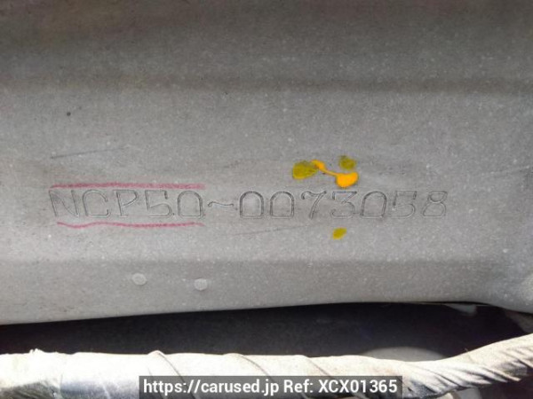 Used 2007 AT toyota probox-van NCP50V Image[11]