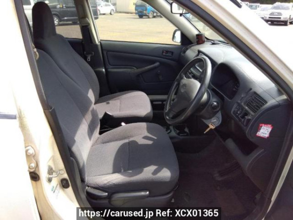 Used 2007 AT toyota probox-van NCP50V Image[12]