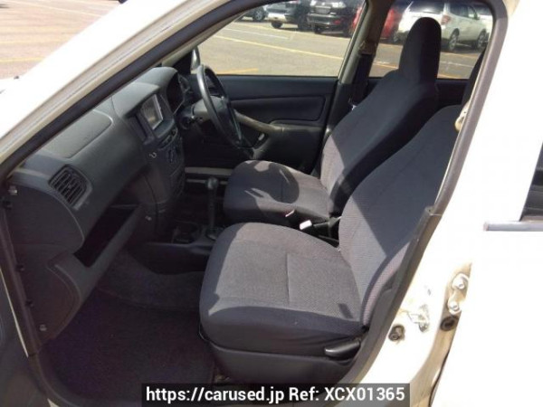 Used 2007 AT toyota probox-van NCP50V Image[13]