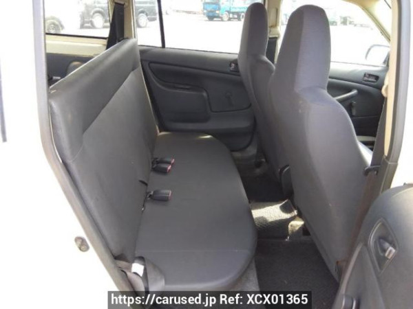 Used 2007 AT toyota probox-van NCP50V Image[14]