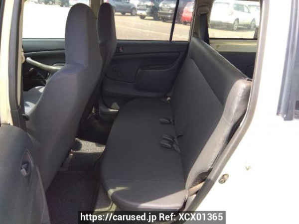 Used 2007 AT toyota probox-van NCP50V Image[15]