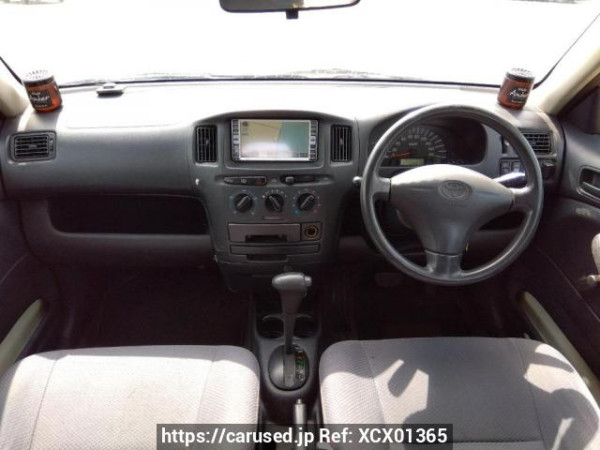 Used 2007 AT toyota probox-van NCP50V Image[16]