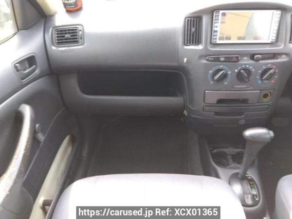 Used 2007 AT toyota probox-van NCP50V Image[17]