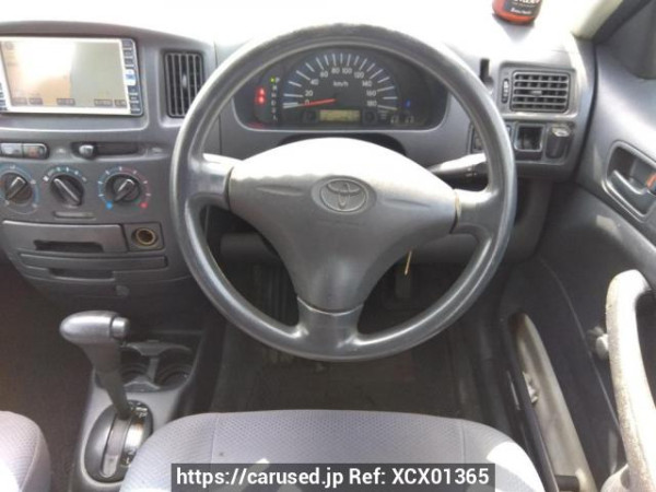 Used 2007 AT toyota probox-van NCP50V Image[18]