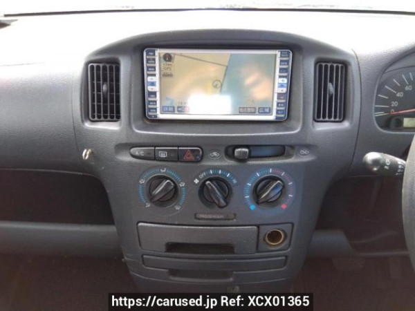 Used 2007 AT toyota probox-van NCP50V Image[20]
