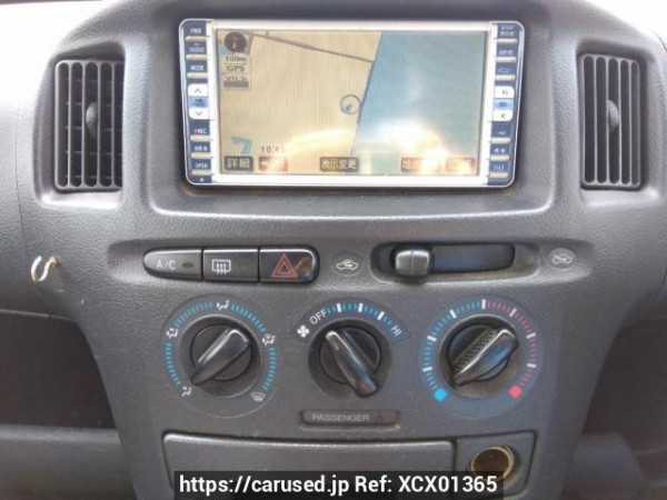 Used 2007 AT toyota probox-van NCP50V Image[22]