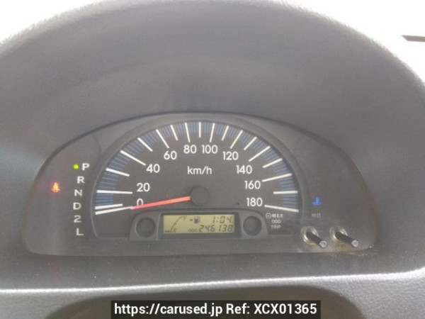 Used 2007 AT toyota probox-van NCP50V Image[24]