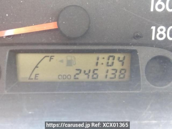 Used 2007 AT toyota probox-van NCP50V Image[25]