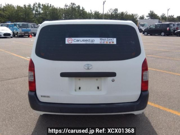 Used 2007 AT toyota probox-van NCP51V Image[5]