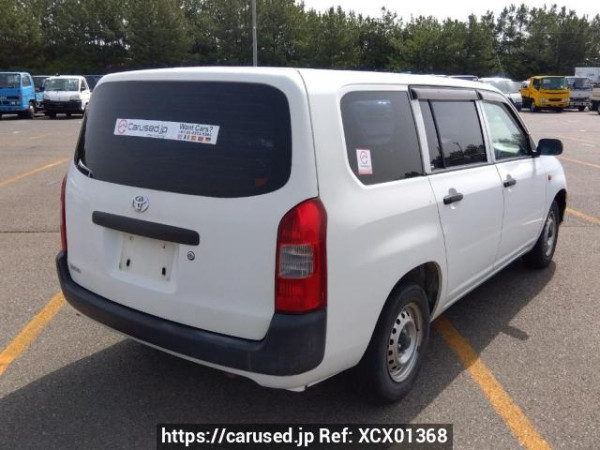 Used 2007 AT toyota probox-van NCP51V Image[6]