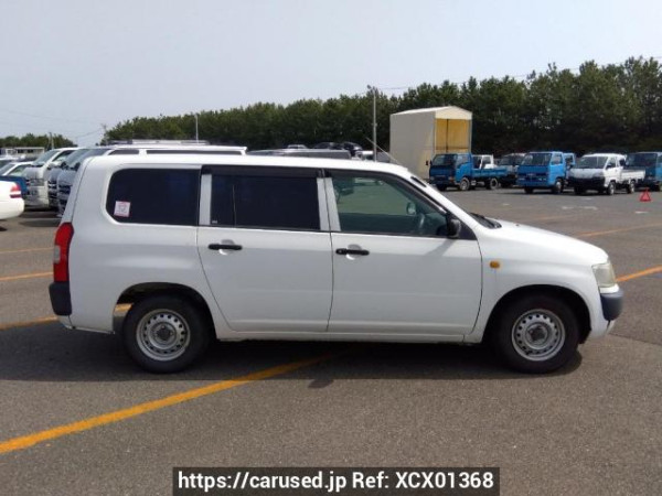 Used 2007 AT toyota probox-van NCP51V Image[7]