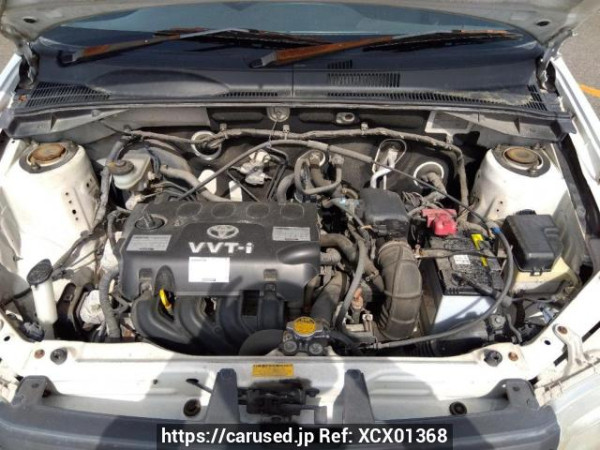 Used 2007 AT toyota probox-van NCP51V Image[9]