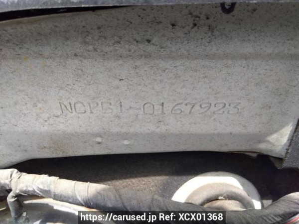 Used 2007 AT toyota probox-van NCP51V Image[11]
