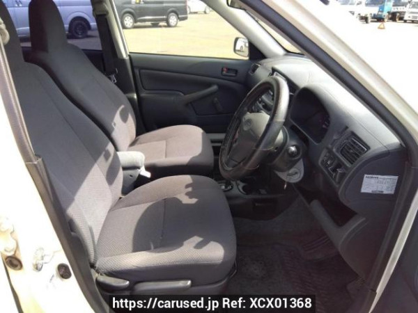 Used 2007 AT toyota probox-van NCP51V Image[12]