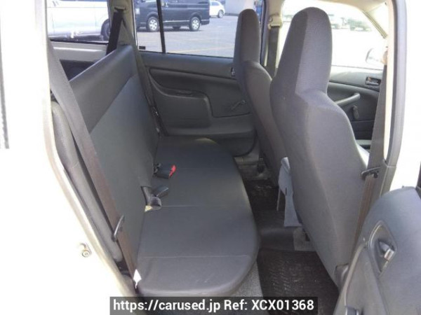 Used 2007 AT toyota probox-van NCP51V Image[14]