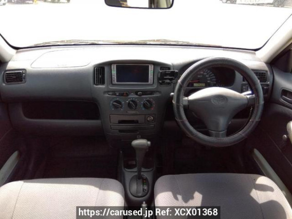 Used 2007 AT toyota probox-van NCP51V Image[16]