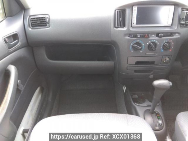 Used 2007 AT toyota probox-van NCP51V Image[17]