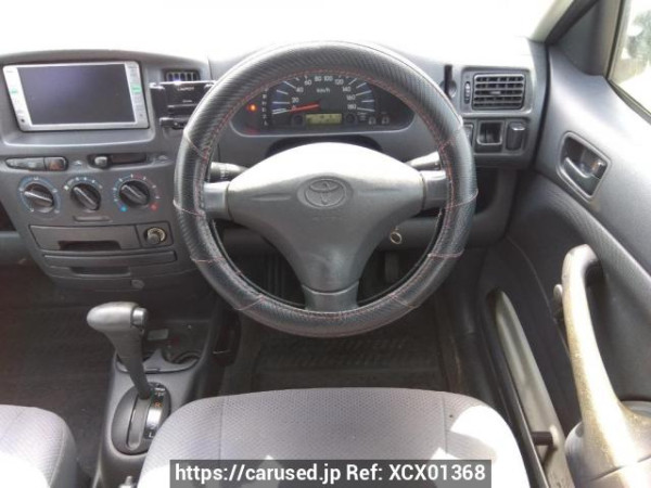 Used 2007 AT toyota probox-van NCP51V Image[18]