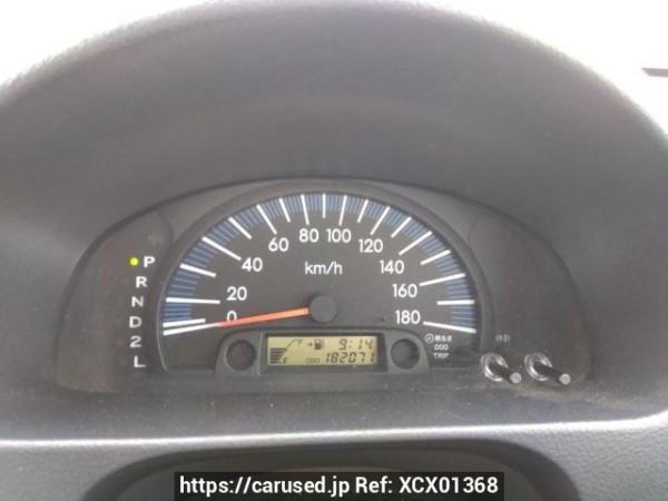 Used 2007 AT toyota probox-van NCP51V Image[23]