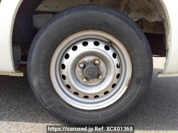 Used 2007 AT toyota probox-van NCP51V Image[27]