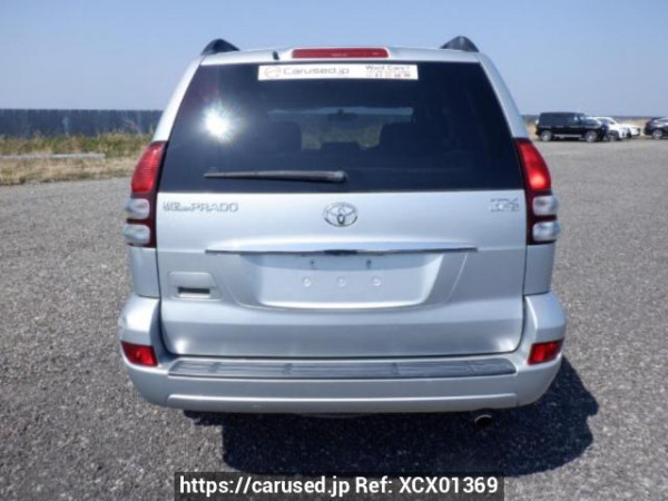 Used 2005 AT toyota land-cruiser-prado VZJ120W Image[5]