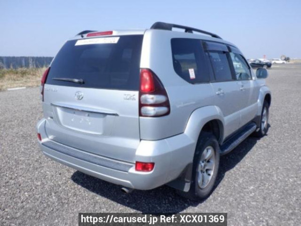 Used 2005 AT toyota land-cruiser-prado VZJ120W Image[6]