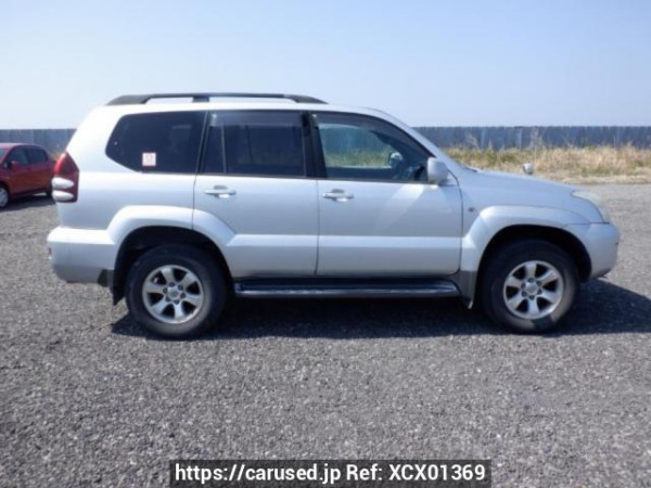 Used 2005 AT toyota land-cruiser-prado VZJ120W Image[7]
