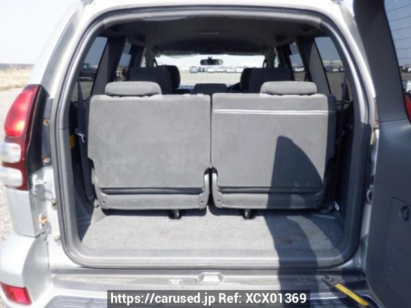 Used 2005 AT toyota land-cruiser-prado VZJ120W Image[8]