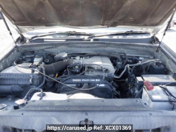 Used 2005 AT toyota land-cruiser-prado VZJ120W Image[9]