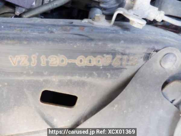 Used 2005 AT toyota land-cruiser-prado VZJ120W Image[11]