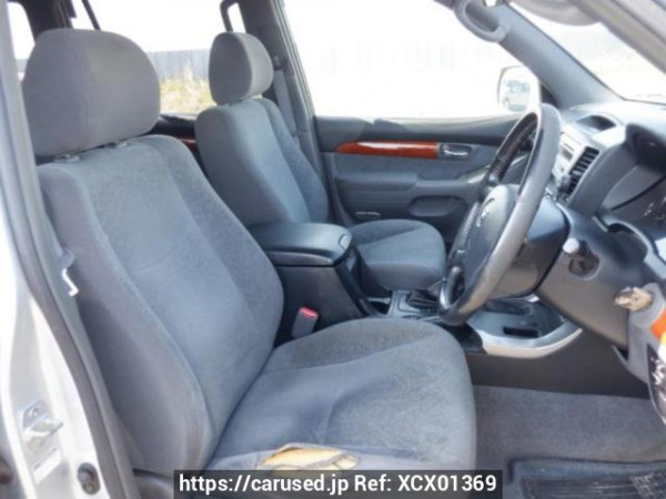 Used 2005 AT toyota land-cruiser-prado VZJ120W Image[12]
