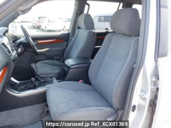 Used 2005 AT toyota land-cruiser-prado VZJ120W Image[13]