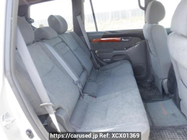 Used 2005 AT toyota land-cruiser-prado VZJ120W Image[14]