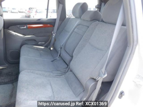 Used 2005 AT toyota land-cruiser-prado VZJ120W Image[15]