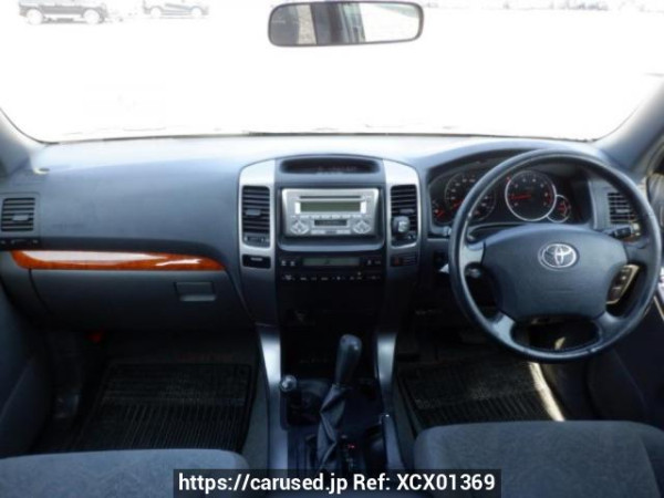 Used 2005 AT toyota land-cruiser-prado VZJ120W Image[17]