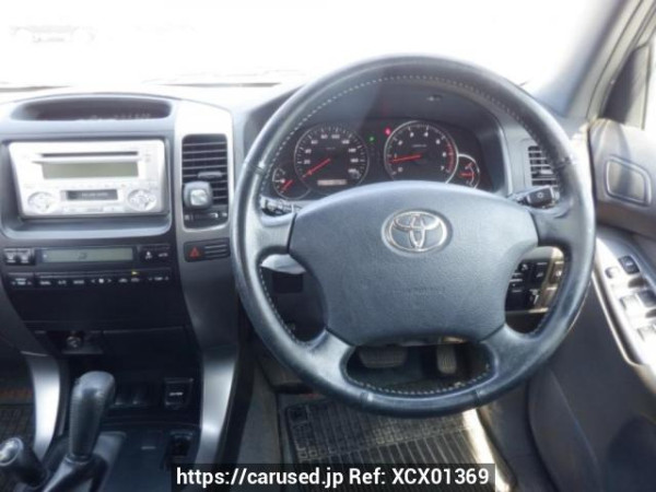 Used 2005 AT toyota land-cruiser-prado VZJ120W Image[19]