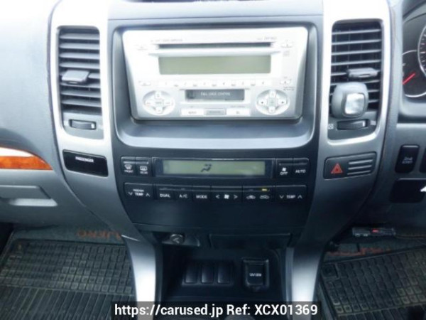 Used 2005 AT toyota land-cruiser-prado VZJ120W Image[21]