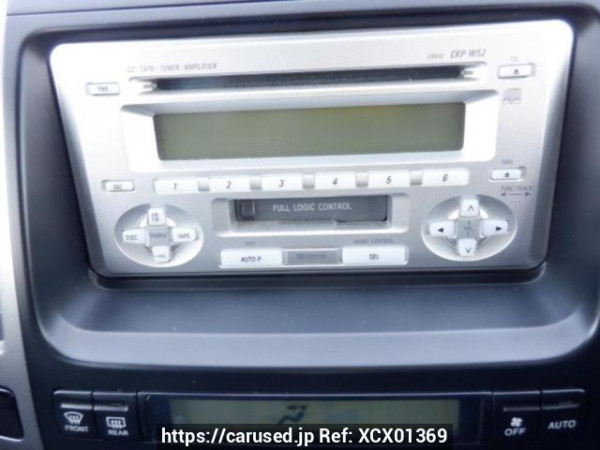 Used 2005 AT toyota land-cruiser-prado VZJ120W Image[22]