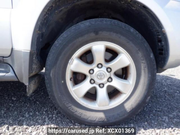 Used 2005 AT toyota land-cruiser-prado VZJ120W Image[26]