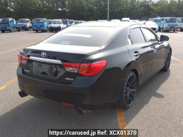 Used 2010 AT toyota mark-x GRX130 Image[6]