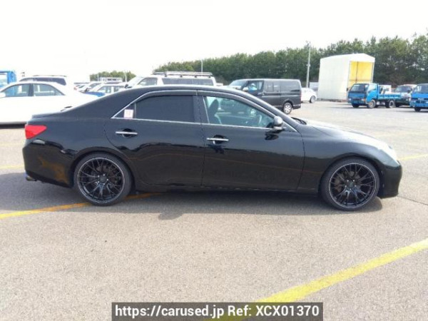Used 2010 AT toyota mark-x GRX130 Image[7]