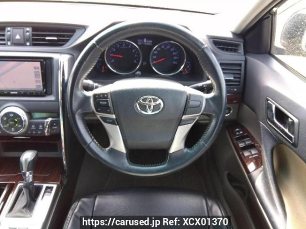 Used 2010 AT toyota mark-x GRX130 Image[18]