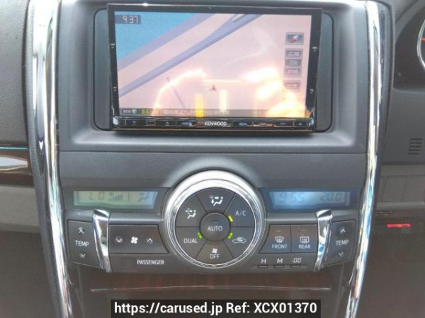 Used 2010 AT toyota mark-x GRX130 Image[22]