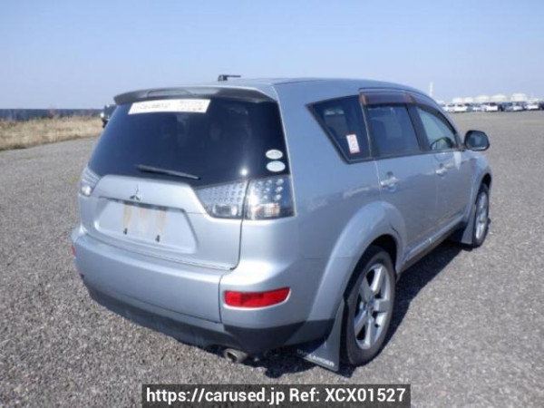 Used 2006 AT mitsubishi outlander CW5W Image[6]