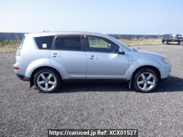 Used 2006 AT mitsubishi outlander CW5W Image[7]